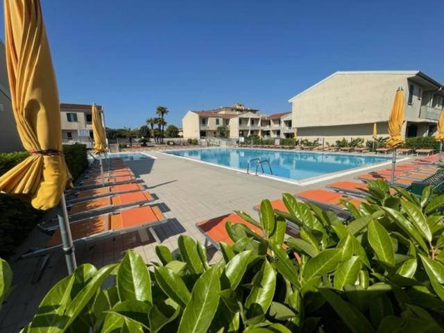카오를레 Apartament With Swimming Pool 아파트 외부 사진
